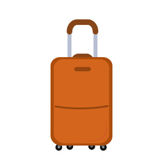 Suitcases or luggage for travel and adventure