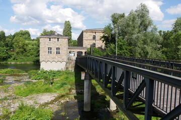 Kassenbergbrücke in Mülheim an der Ruhr