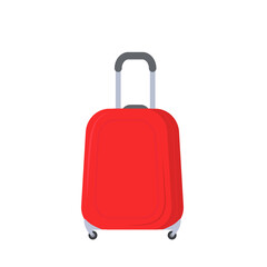 Suitcases or luggage for travel and adventure