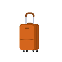 Suitcases or luggage for travel and adventure