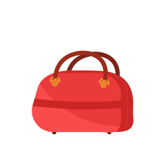 Suitcases or luggage for travel and adventure