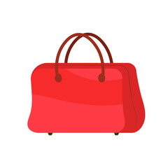 Suitcases or luggage for travel and adventure