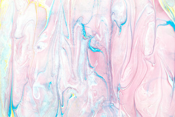 watercolor paint on white background