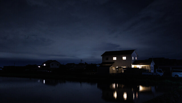 田舎夜景 の画像 3 636 件の Stock 写真 ベクターおよびビデオ Adobe Stock