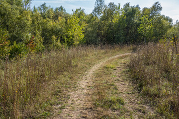  biotop selzweiher bei alzey-schafhausen