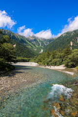 Japan Alps Kamikochi, August 2022