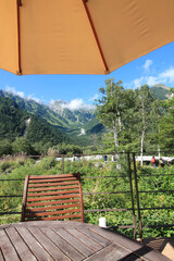 Japan Alps Kamikochi, August 2022