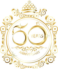 50 years anniversary