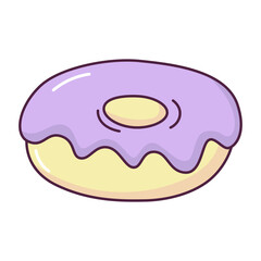 Donut icon