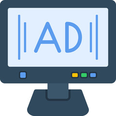 Ad Icon