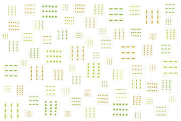 イラスト 装飾 模様 柄 背景 北欧 ベクター eps 画像 素材