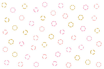 イラスト 装飾 模様 柄 背景 北欧 ベクター eps 画像 素材