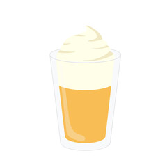 coffee cup,fresh coffee cup vector illustration