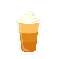 coffee cup,fresh coffee cup vector illustration