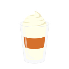 coffee cup,fresh coffee cup vector illustration