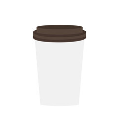 coffee cup,fresh coffee cup vector illustration