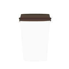 coffee cup,fresh coffee cup vector illustration