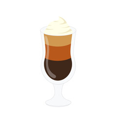 coffee cup,fresh coffee cup vector illustration