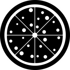 citrus vector design illustration isolated on transparent background 