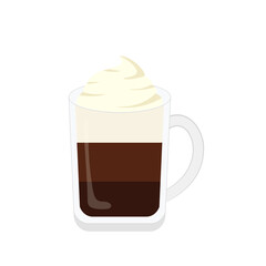 coffee cup,fresh coffee cup vector illustration