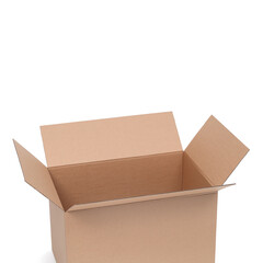 Cardboard box