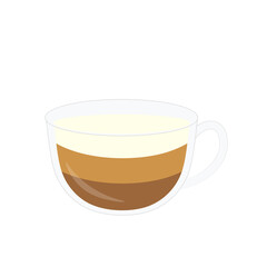 coffee cup,fresh coffee cup vector illustration