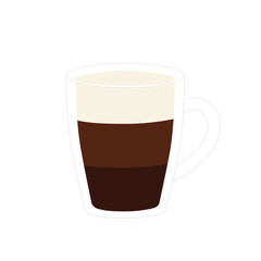 coffee cup,fresh coffee cup vector illustration