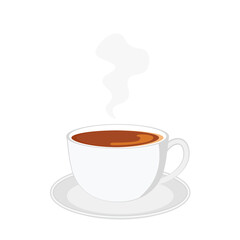 coffee cup,fresh coffee cup vector illustration