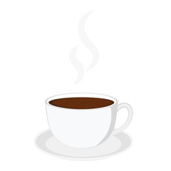 coffee cup,fresh coffee cup vector illustration