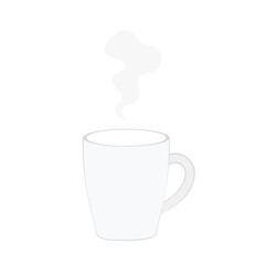 coffee cup,fresh coffee cup vector illustration