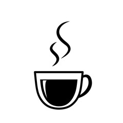 coffee cup,fresh coffee cup vector illustration