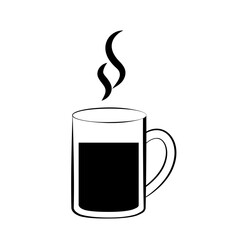 coffee cup,fresh coffee cup vector illustration