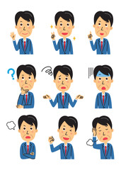 三頭身カジュアリ