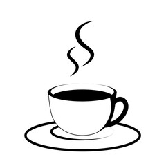 coffee cup,fresh coffee cup vector illustration