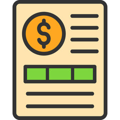 Invoice Icon