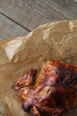 Fried chicken