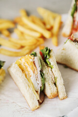 Sandwich