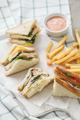 Sandwich