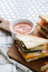 Sandwich