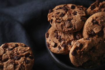 Fototapeta premium Cookies