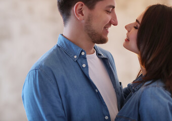 Staying Young at Heart: Middle-Aged Couple Having Fun at Home