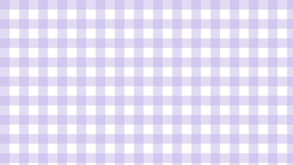 aesthetic cute pastel purple gingham, checkers plaid, checkerboard seamless pattern background illustration, perfect for wallpaper, backdrop, postcard, background, banner