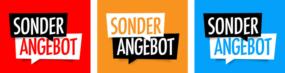 Sonderangebot
