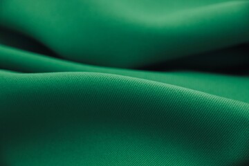 green abstract background