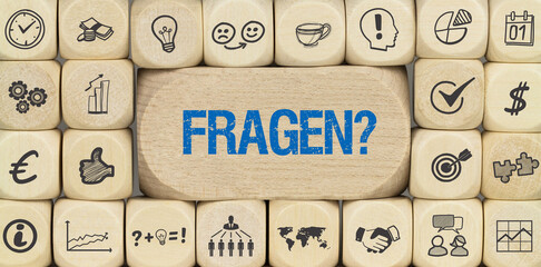 Fragen?