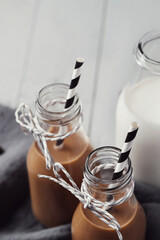 Refreshing Coffee Splashes: Energize Your Senses with Ice-Cold Perfection