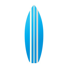 Surfboard icon.