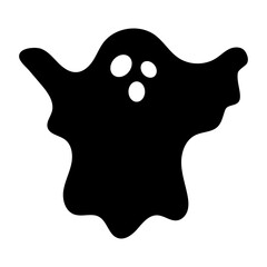 Halloween Ghost characters