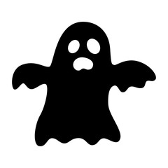 Halloween Ghost characters