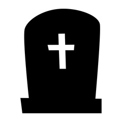 Fototapeta premium Spooky graves